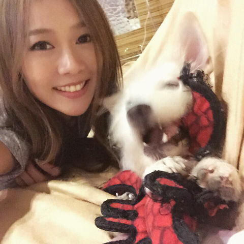 Cherry牟靜婷10