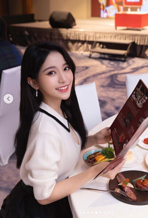蔡瑞雪SNOWBABY3