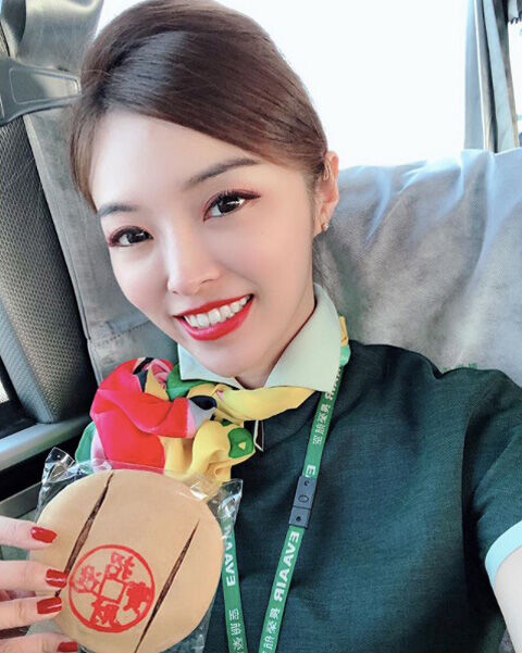 Jacqueline 左撇子嫣嫣2