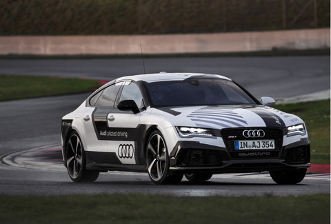 Audi RS7 コンセプト