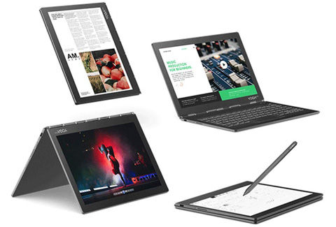 Lenovo Yoga Book C930