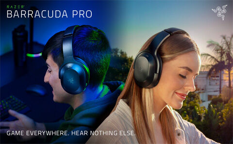 Razer Barracuda Pro