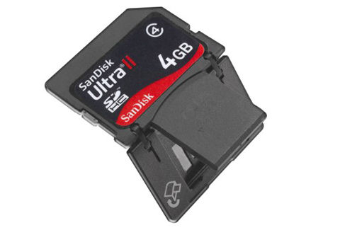 SanDisk Ultra II SD PLUS