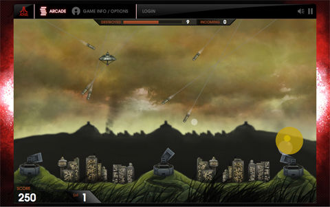 Missile Command