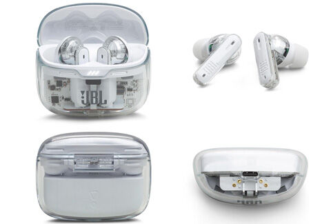 JBL TUNE BEAM GHOST