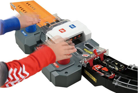 トミカスピードウェイ 実況サウンド!デジタルアクセルサーキット
