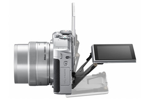 Nikon 1 J5