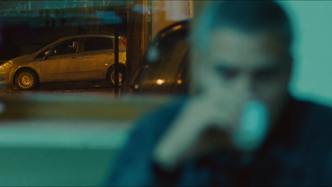 George Clooney The American (Corbijn, 2010)