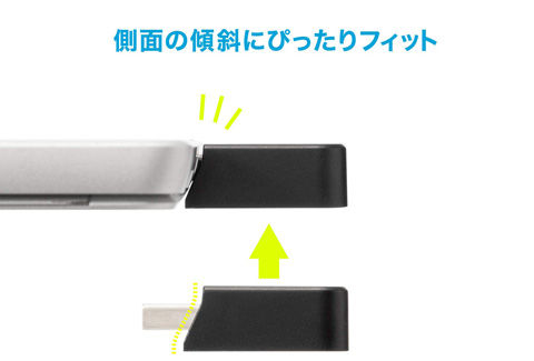Surface Pro専用USB3.1 USB3.0ハブ