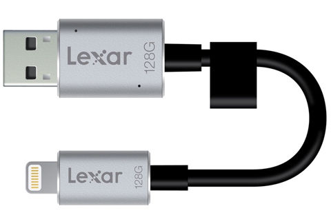 Lexar JumpDrive C20i