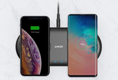Anker PowerWave 10 Dual