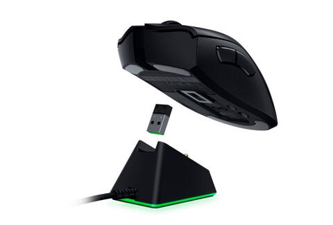 Razer DeathAdder V2 Pro + Razer Mouse Dock Chroma