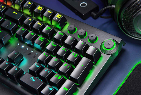 Razer BlackWidow Elite JP