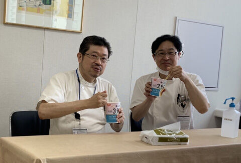 永井マザーズ昼ごはん