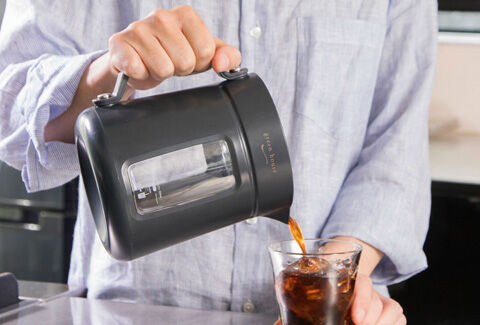 コールドブリューコーヒーメーカー GH-CBCMA