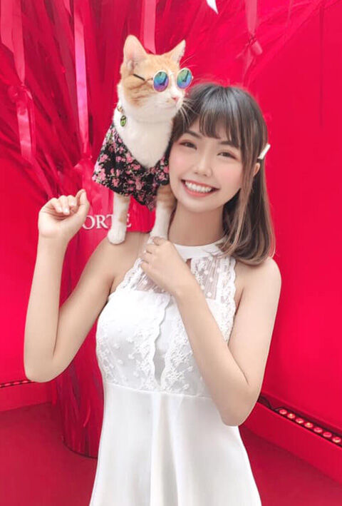 Carmina嘉雯11