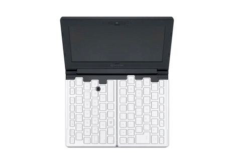 スライドアーク キーボード
