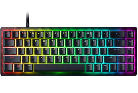 Razer Huntsman V3 HE Magnetic Mini 65% 8KHz