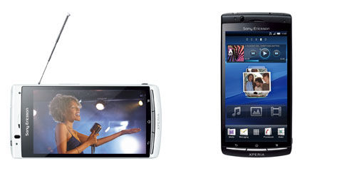 ソニーxperia acro