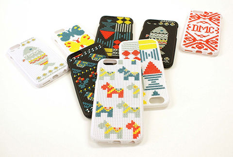 Stitch case for iPhone6
