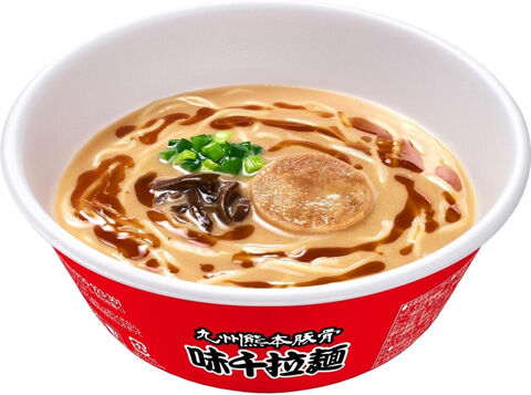 九州熊本豚骨 味千拉麺