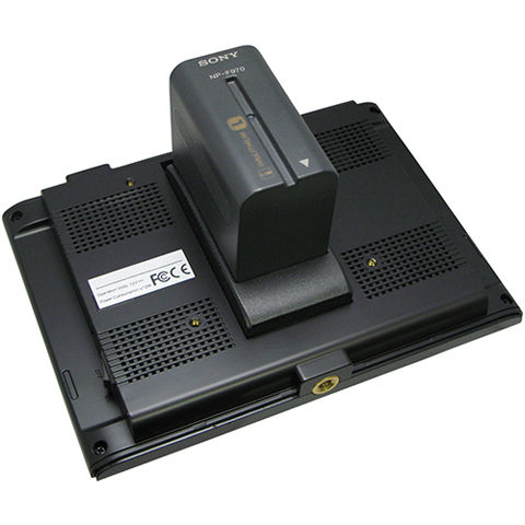 HM-TLB7A2バッテリ駆動