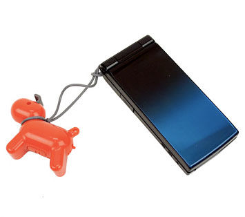 携帯とDoggyKeyFinder