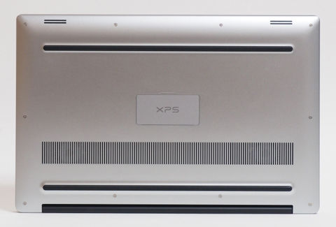 New XPS 15ボトム
