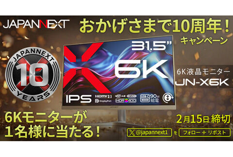 JN-X6K