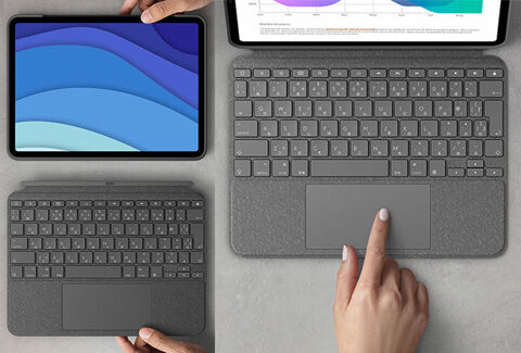 Combo Touch for iPad Pro 11