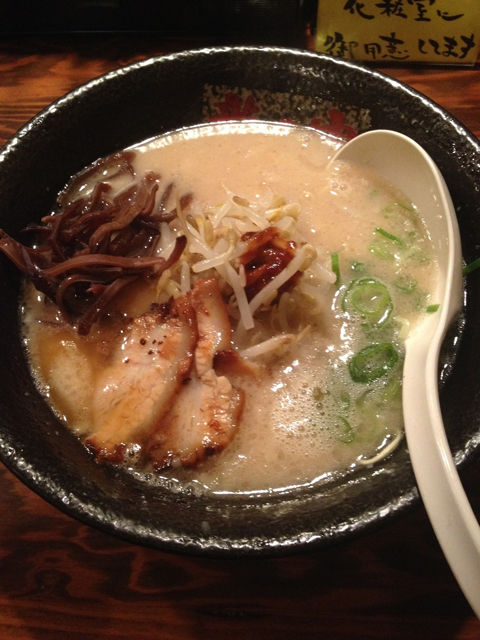 龍の家「こく味」