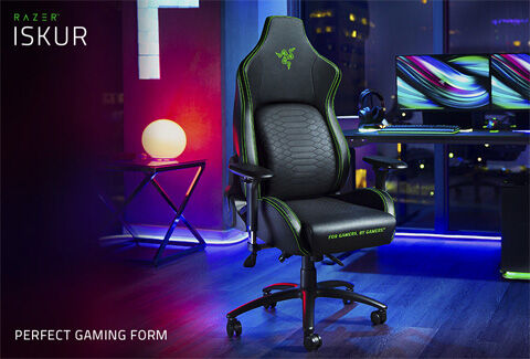 Razer Iskur
