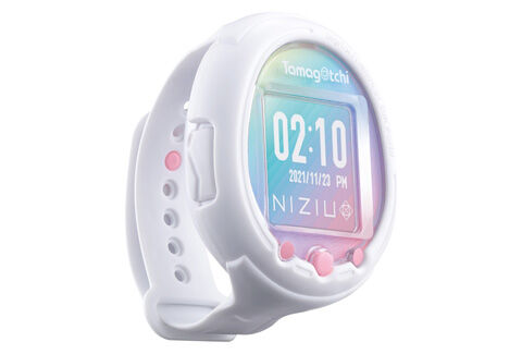 Tamagotchi Smart NiziU スペシャルセット