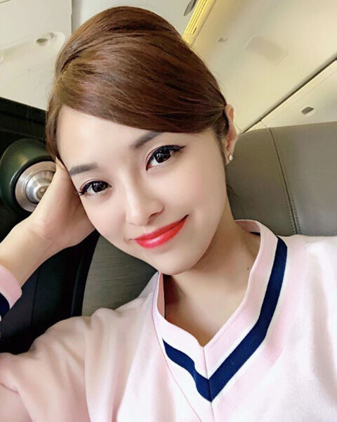 Jacqueline 左撇子嫣嫣4