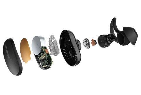 Bose QuietComfort Earbuds