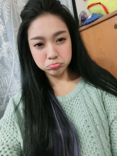 黃郁心14
