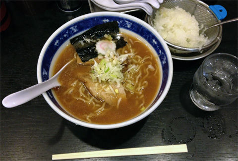 せたが屋ラーメン