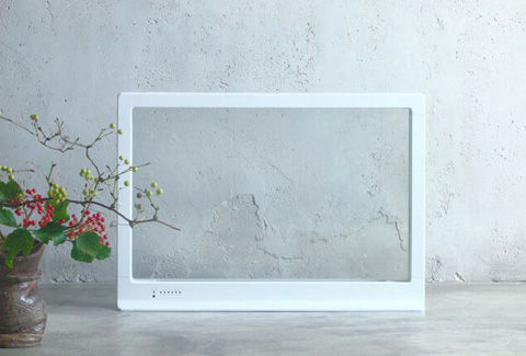 SONOBI Double Glass Heater