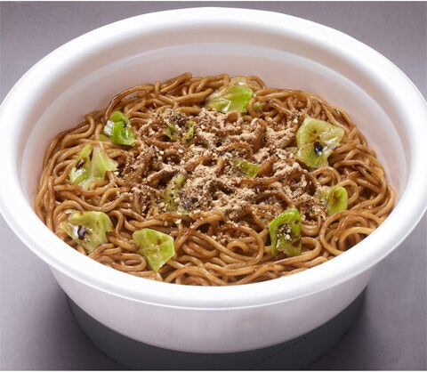 日清焼そばU.F.O. ほりにし監修オリジナルスパイス付き ソース焼そば