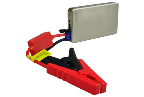 モバイル ジャンプスターター 6600mAh