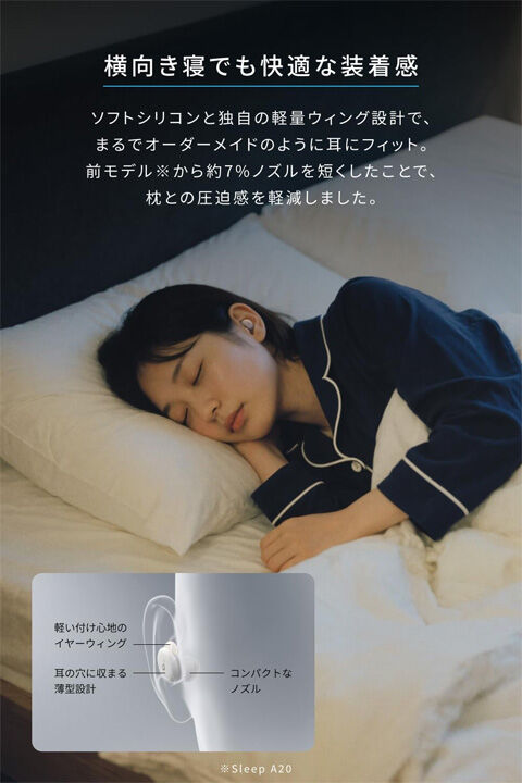 Anker Soundcore Sleep A30