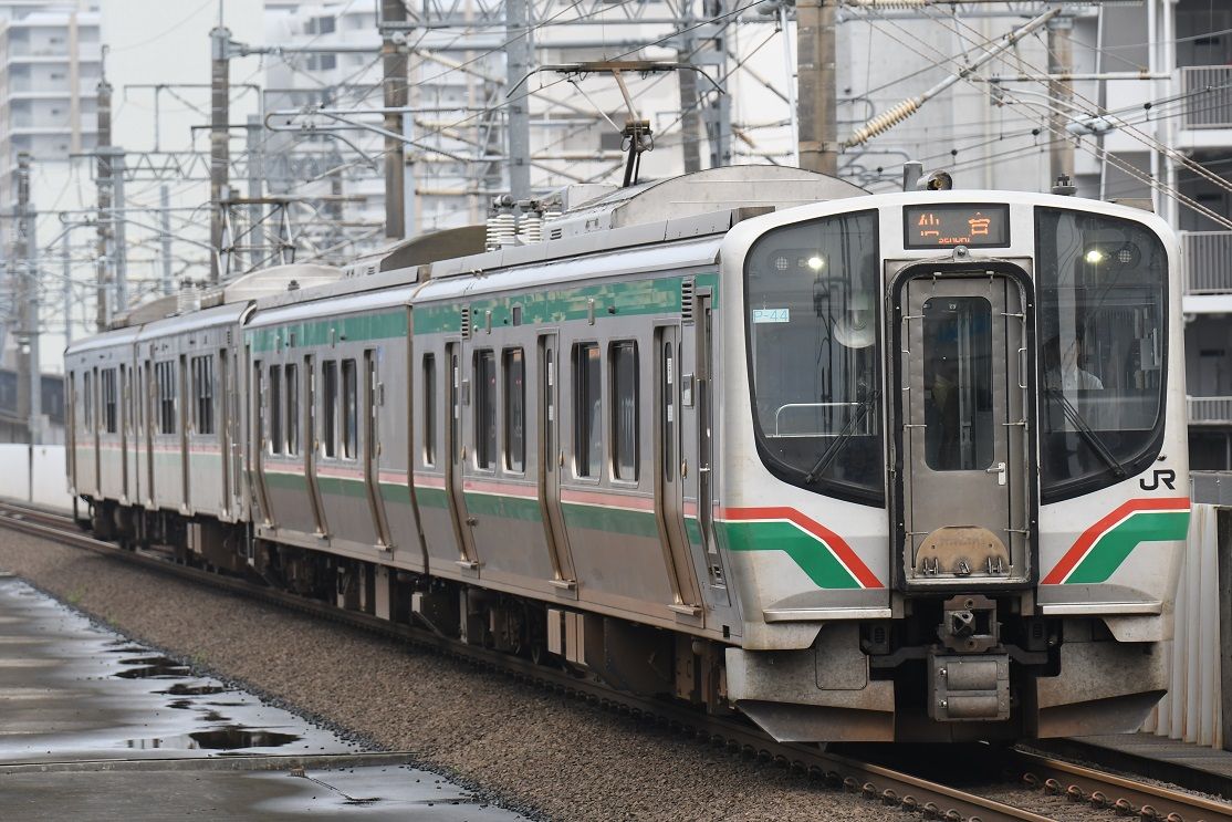 仙台行 浪江行　鉄道　国鉄　ホーロー看板　行き先　常磐線　東北本線　岩沼 仙台行 浪江行 鉄道 国鉄 ホーロー看板 行き先 常磐線 - メルカリ