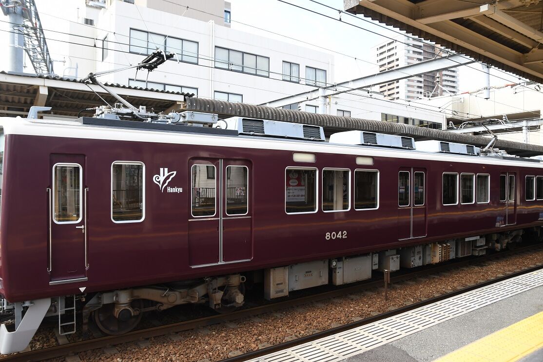 阪急電鉄形式まとめ 8000系 : 通勤準急の鉄道ブログ兵庫館 阪急電鉄形式まとめ 8000系 : 通勤準急の鉄道ブログ兵庫館