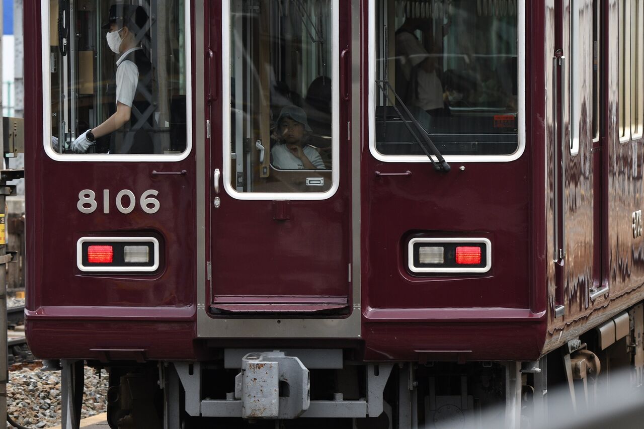 阪急電鉄形式まとめ 8000系 : 通勤準急の鉄道ブログ兵庫館