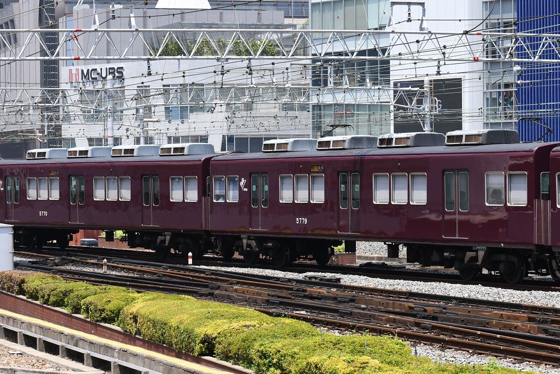 阪急電鉄形式まとめ 5100系 : 通勤準急の鉄道ブログ兵庫館