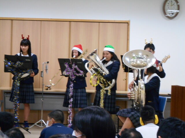 美作高校の学生の方が交流会で来園されました 社会福祉法人 津山みのり学園のブログ