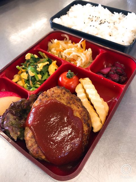 お弁当の注文を承ります 社会福祉法人 津山みのり学園のブログ