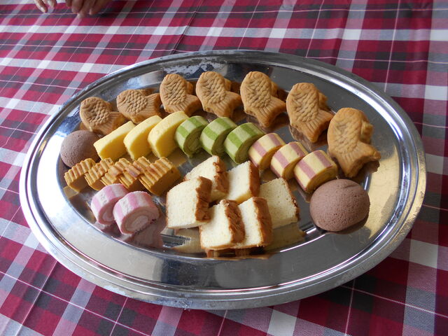 サンライフみのり デザートバイキング 社会福祉法人 津山みのり学園のブログ