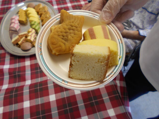 サンライフみのり デザートバイキング 社会福祉法人 津山みのり学園のブログ