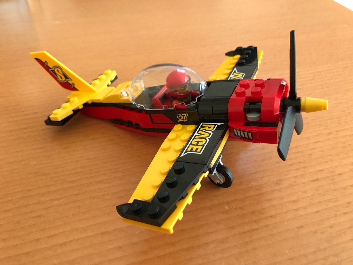 レゴ 不器用パパの奮闘日記